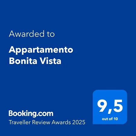 Appartement Bonita Vista *